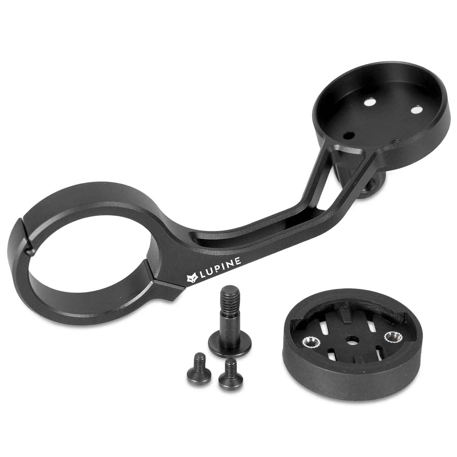lupine lenkerhalter 31 8 mm garmin wahoo