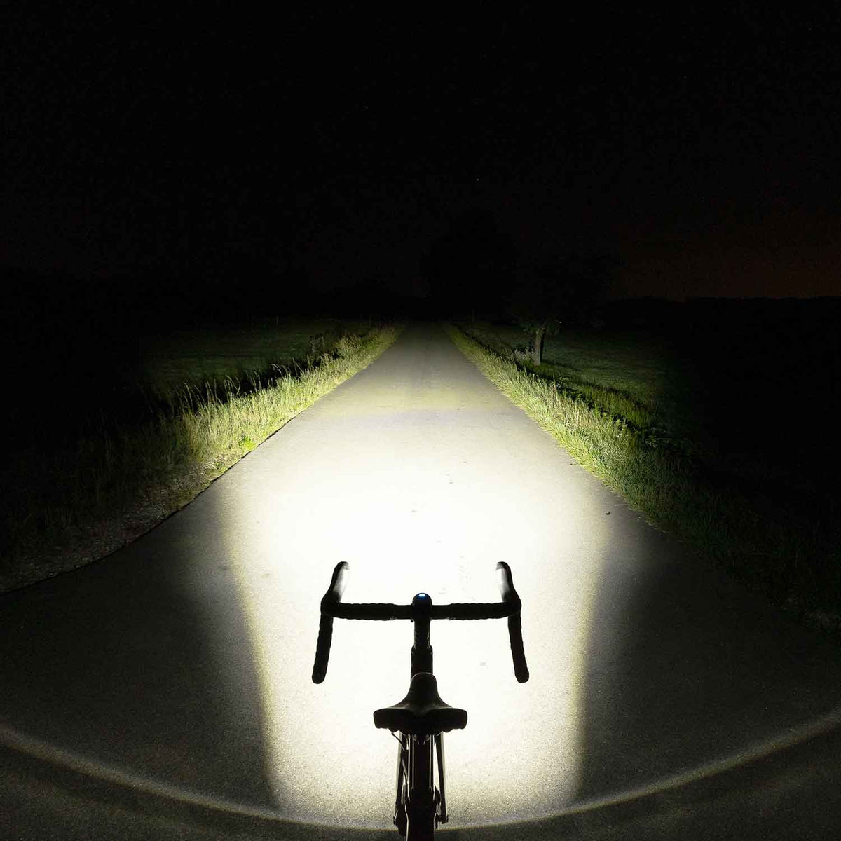Lupine SL Mono – StVZO Fahrrad-Frontlicht mit Akku, 700 lm, USB-C (Modell 2026) – Akku und Batteriefach, Fahrradlicht mit StVZO-Zulassung