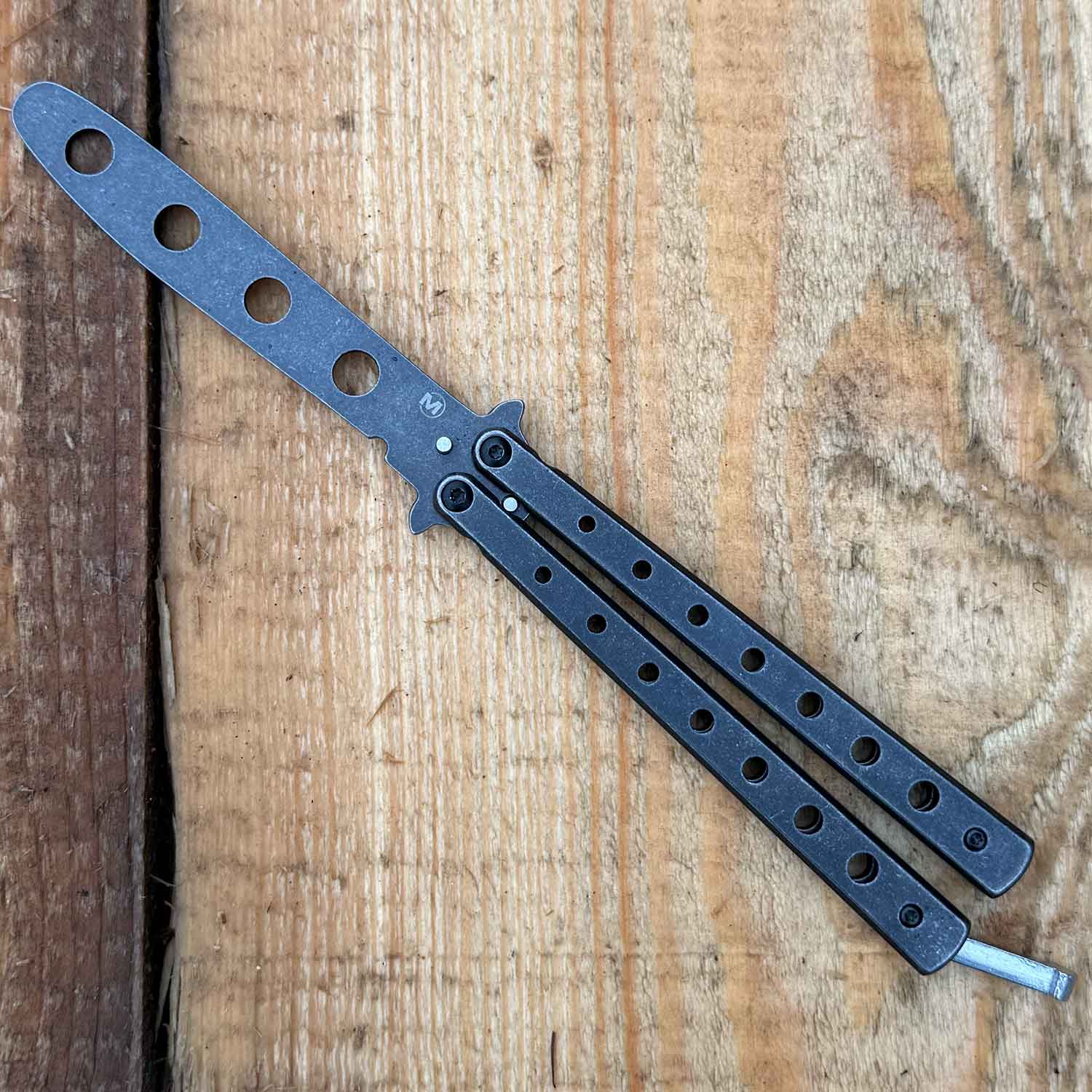 Magnum Balisong Trainer 2nd Gen – Sicheres Butterfly-Trainingsmesser