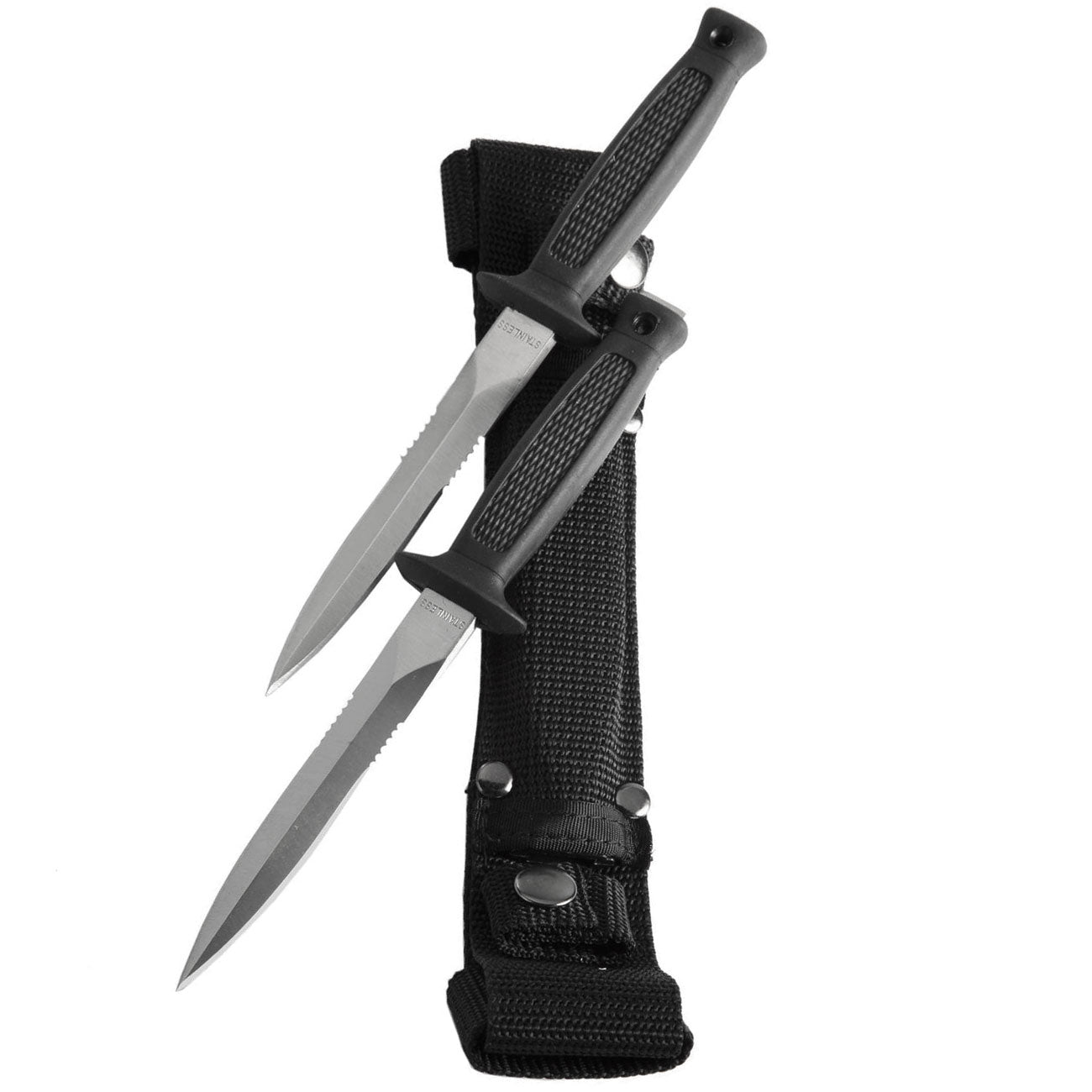 Magnum Doublette Messer Set – Detailansicht