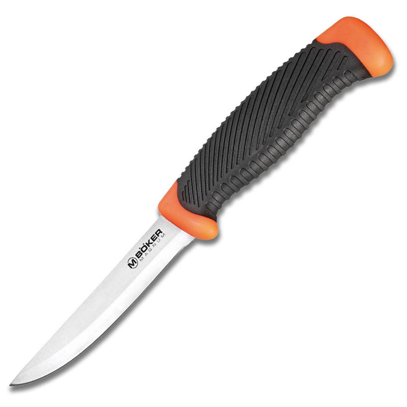 Magnum Falun 2.0 – Robustes Outdoormesser mit Köcherscheide – Detailansicht