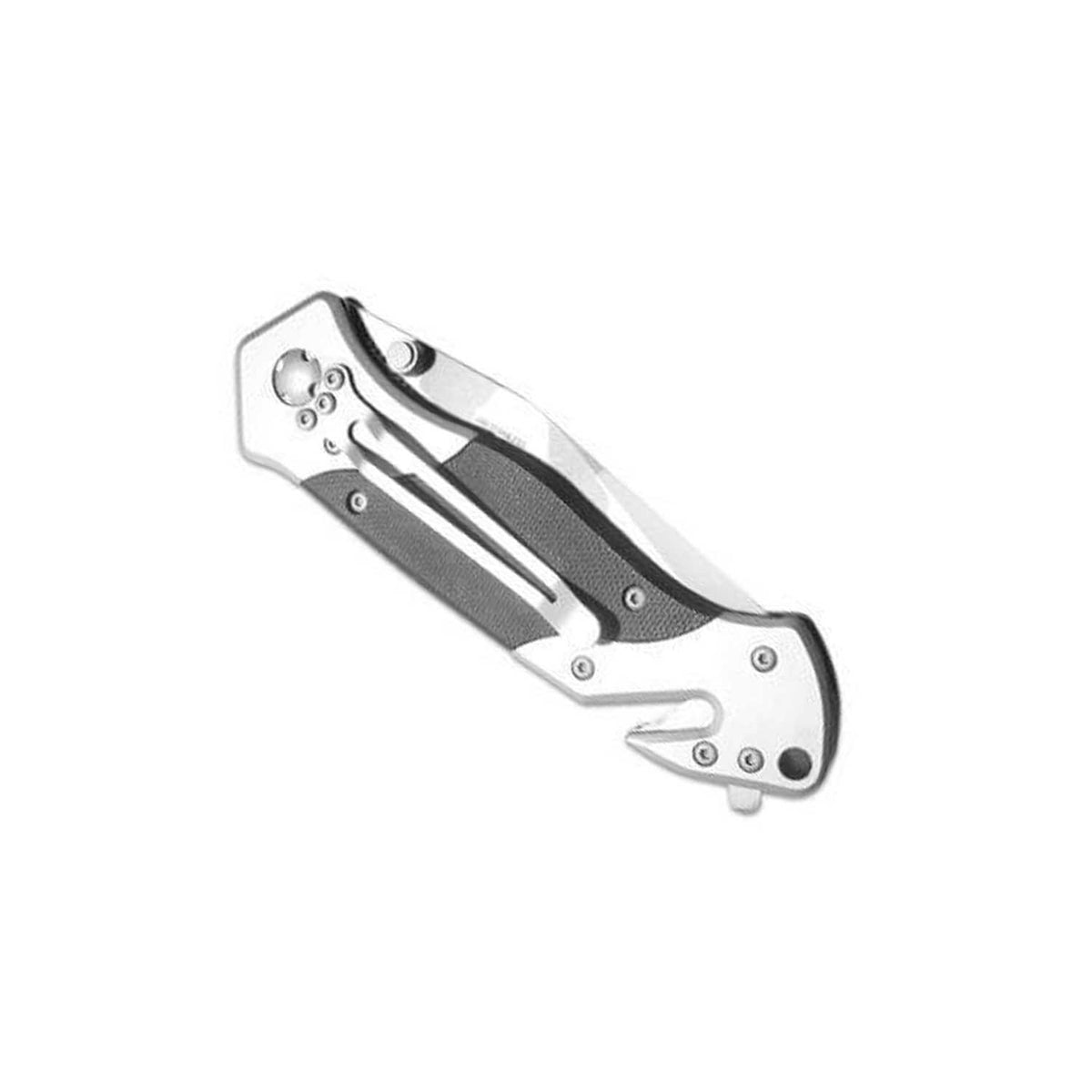 Magnum High Risk Emergency Knife – Taktisches Rettungsmesser für Notfälle – Detailansicht