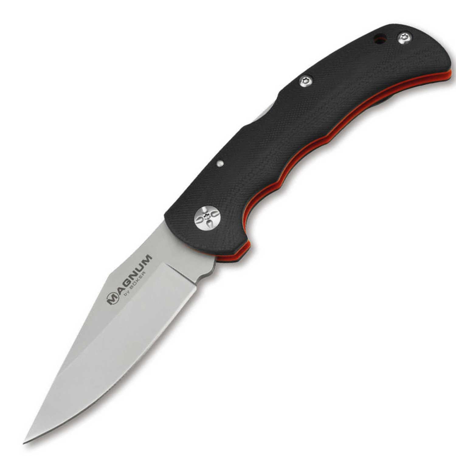 Magnum Most Wanted – leichtes Taschenmesser mit G10-Griffschalen und Tip-Up-Clip