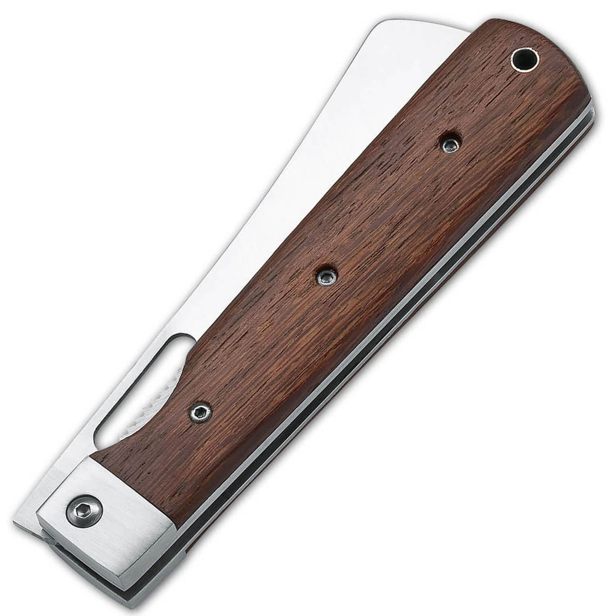 Magnum Outdoor Cuisine III Brotzeit Taschenmesser Reisemesser – Detailansicht