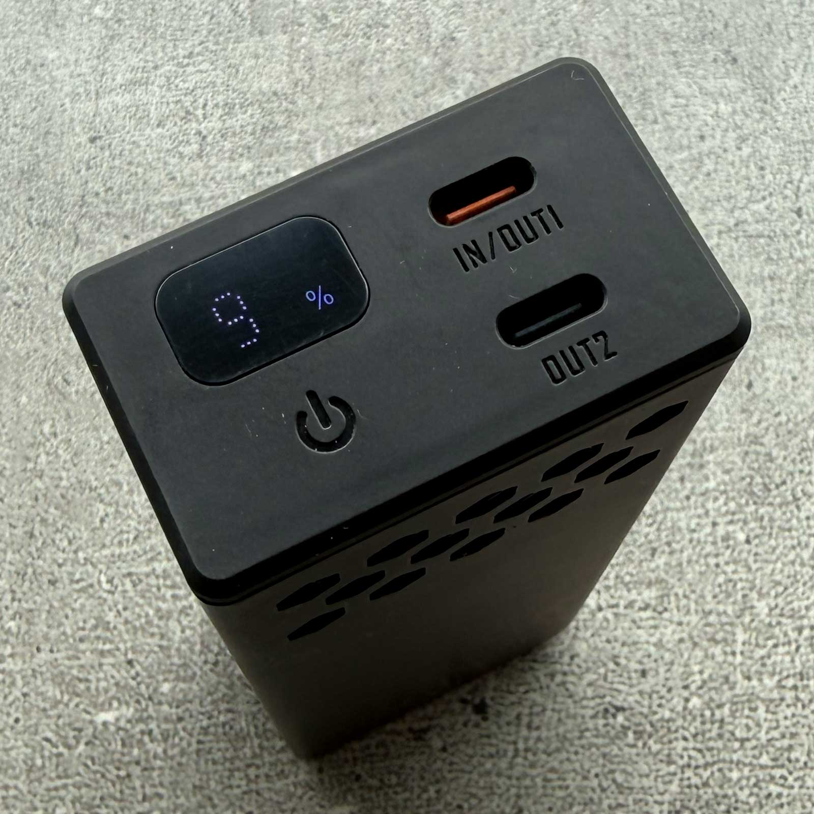 Nitecore CARBO 20 Powerbank 20.000mAh – Carbo20
