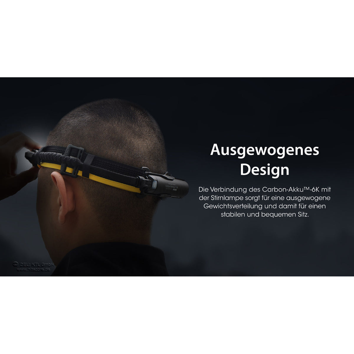 Nitecore Carbon Battery 6K Powerbank – Detailansicht
