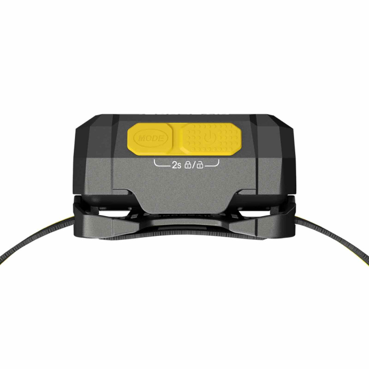 Nitecore HA19 MCT – Stirnlampe mit 600 lm, 3 Farbtemperaturen, RGB & AA-Betrieb