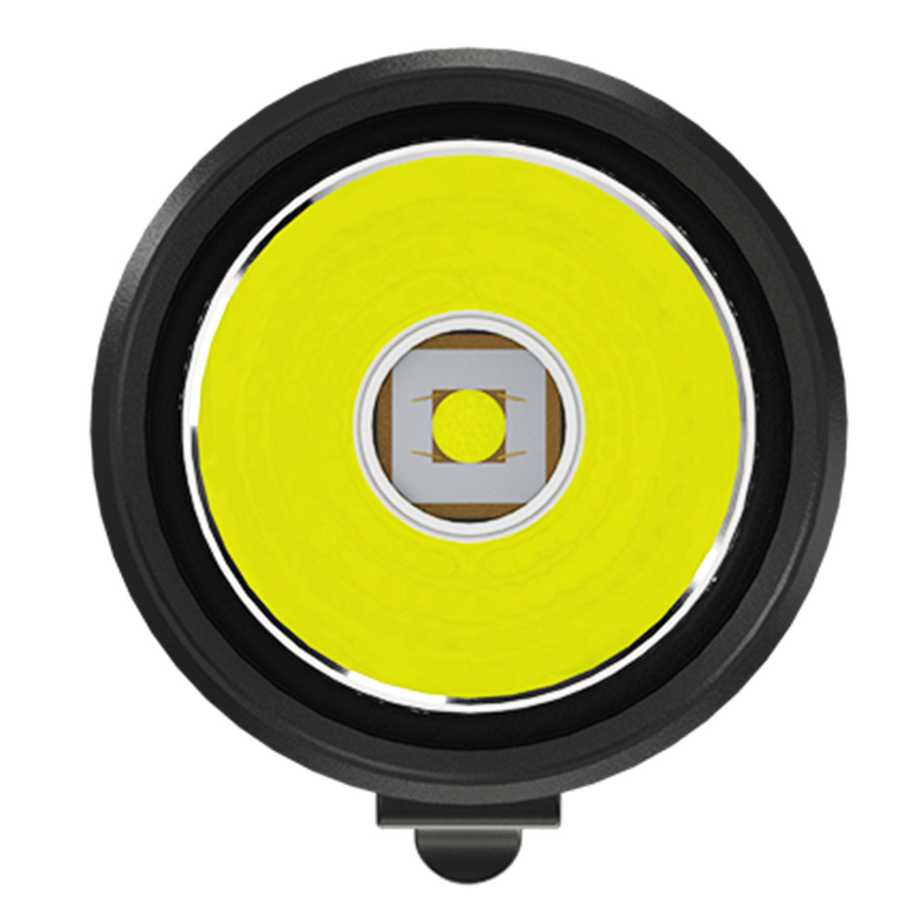 Nitecore MT2A PRO LED Taschenlampe 1000 Lumen USB-C Akku wiederaufladbar – Detailansicht