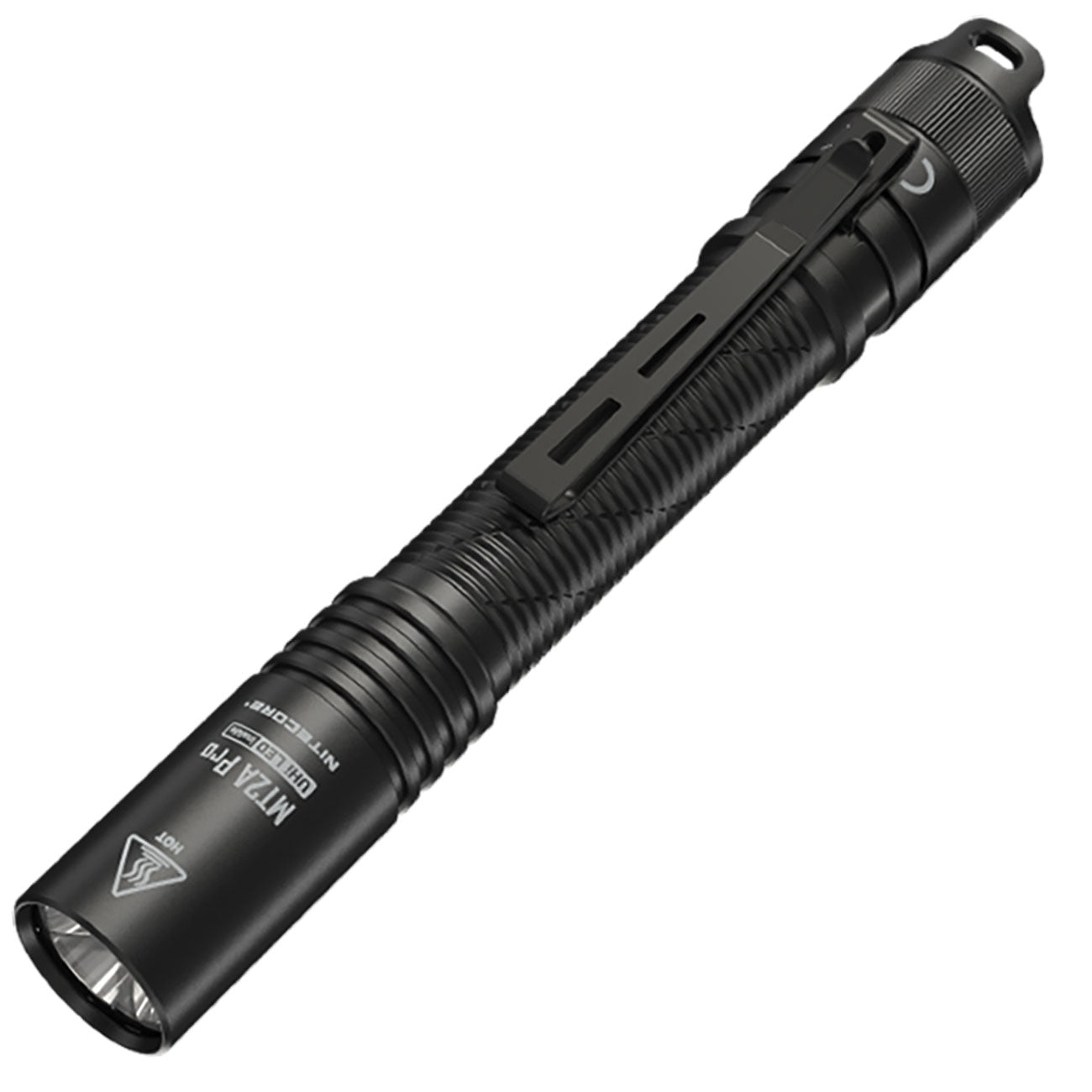 Nitecore MT2A PRO LED Taschenlampe 1000 Lumen USB-C Akku wiederaufladbar