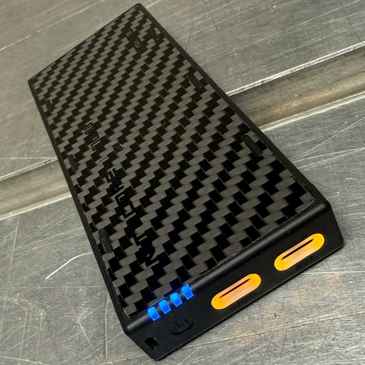 Nitecore NB10000 GEN4 Carbon Gehäuse Powerbank