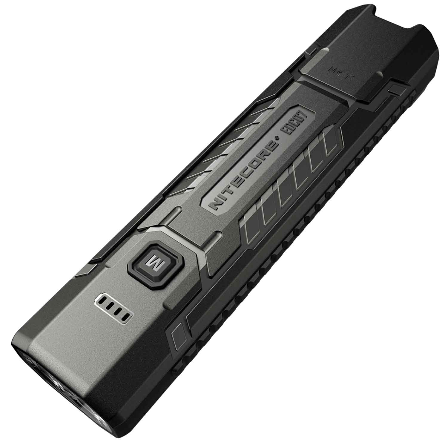 Nitecore EDC07 LED Taschenlampe schwarz 1500lm