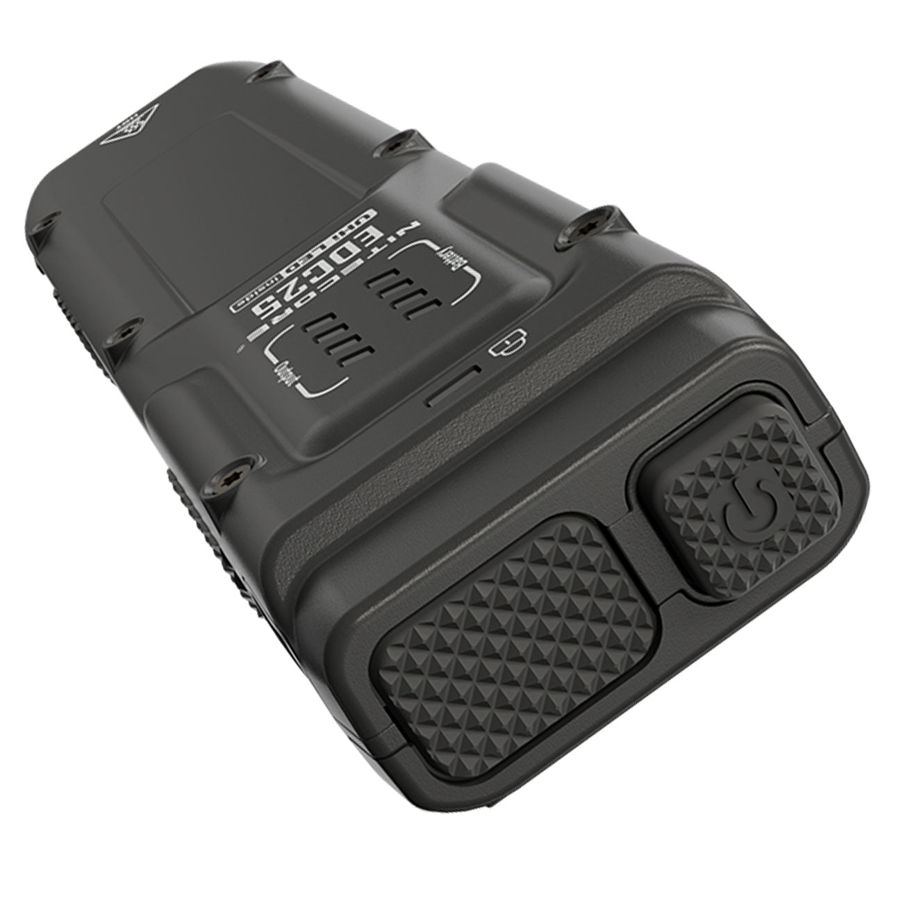 Nitecore EDC25 LED Taschenlampe 3000 Lumen – Detailansicht
