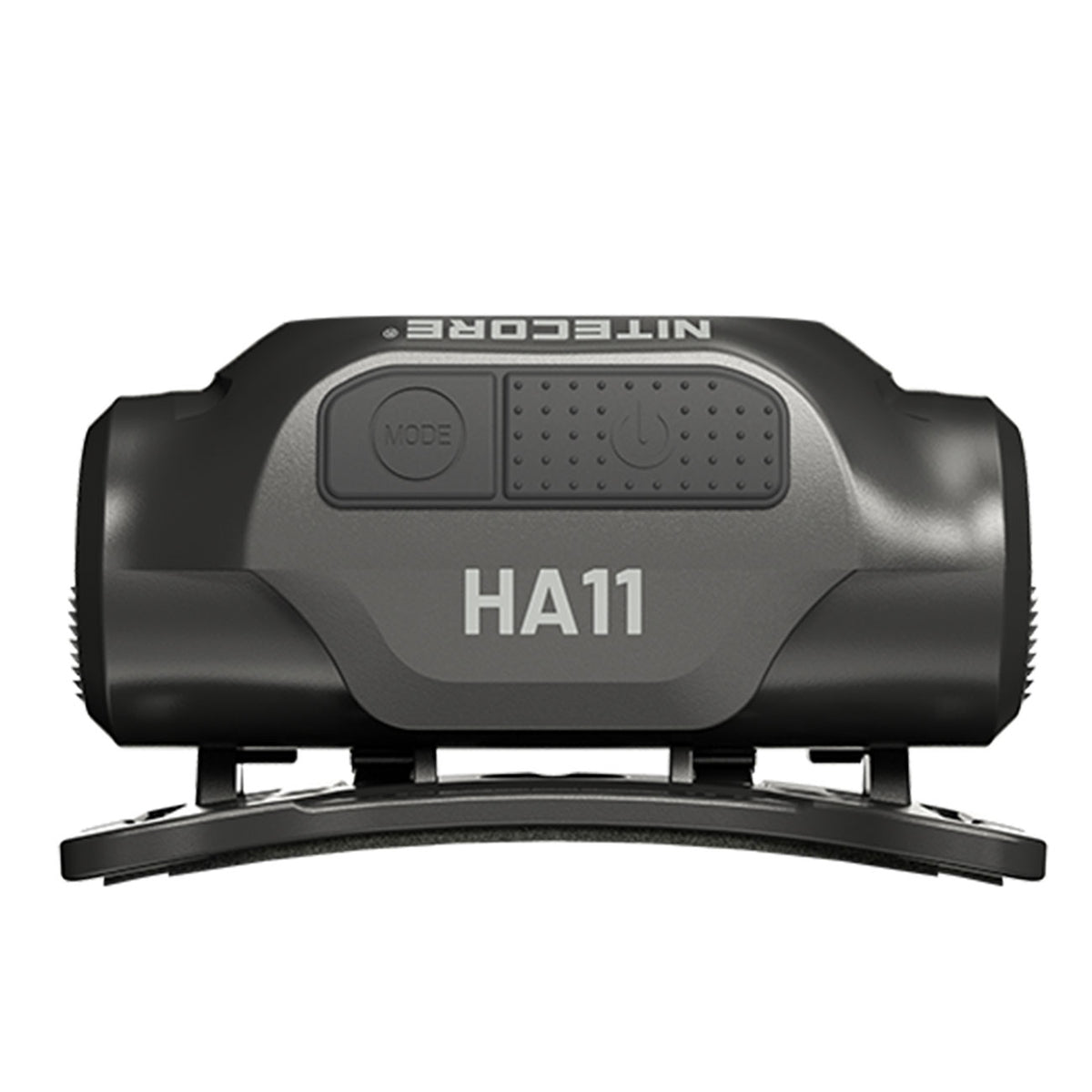 Nitecore HA11 V2.0 LED Stirnlampe 240 Lumen + Rotlicht 1.2V - 3.6V – Detailansicht