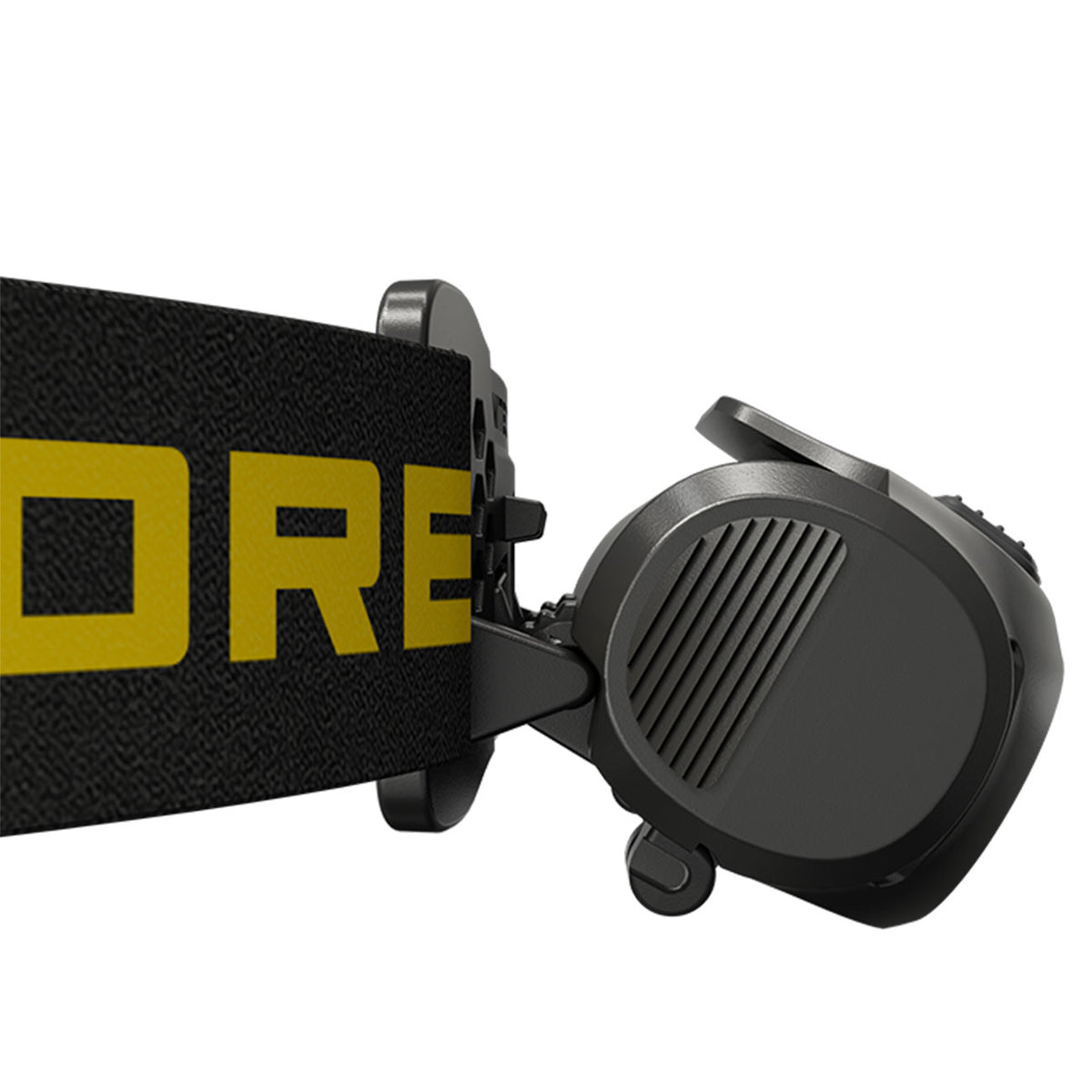 Nitecore HA11 V2.0 LED Stirnlampe 240 Lumen + Rotlicht 1.2V - 3.6V – Detailansicht