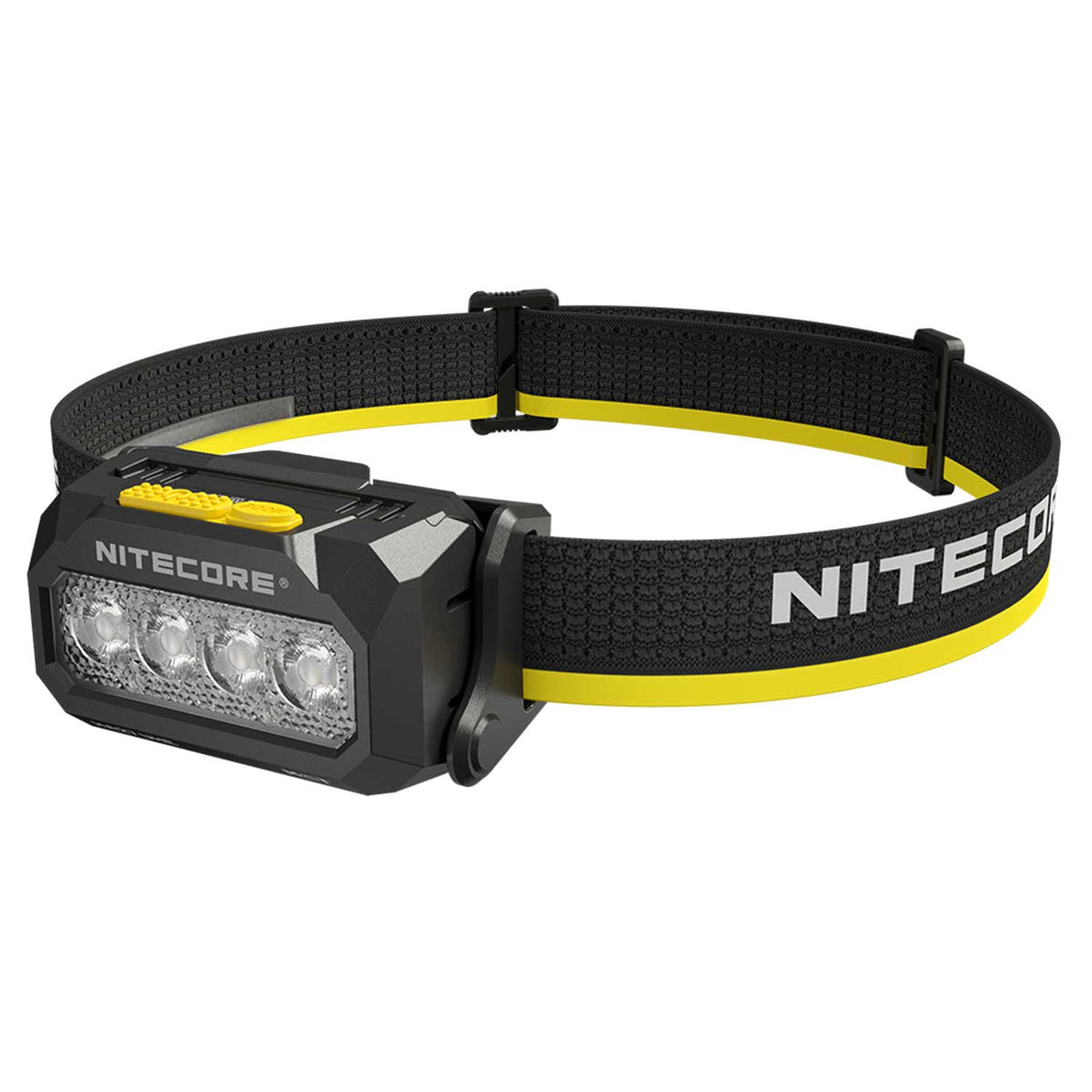 Nitecore HA27 UHE Stirnlampe – 800 Lumen mit Akku & AAA-Betrieb USB-C