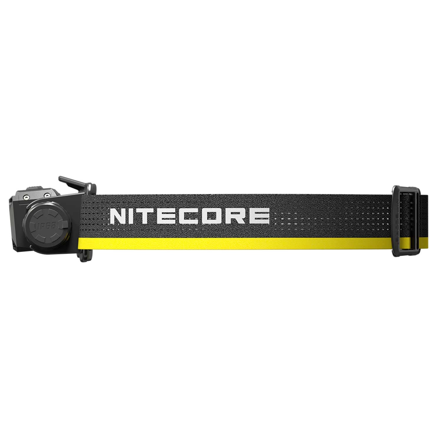 Nitecore HC75 UHE – LED-Stirnlampe mit 3000 Lumen, USB-C, Rotlicht & Fokusfunktion – Detailansicht