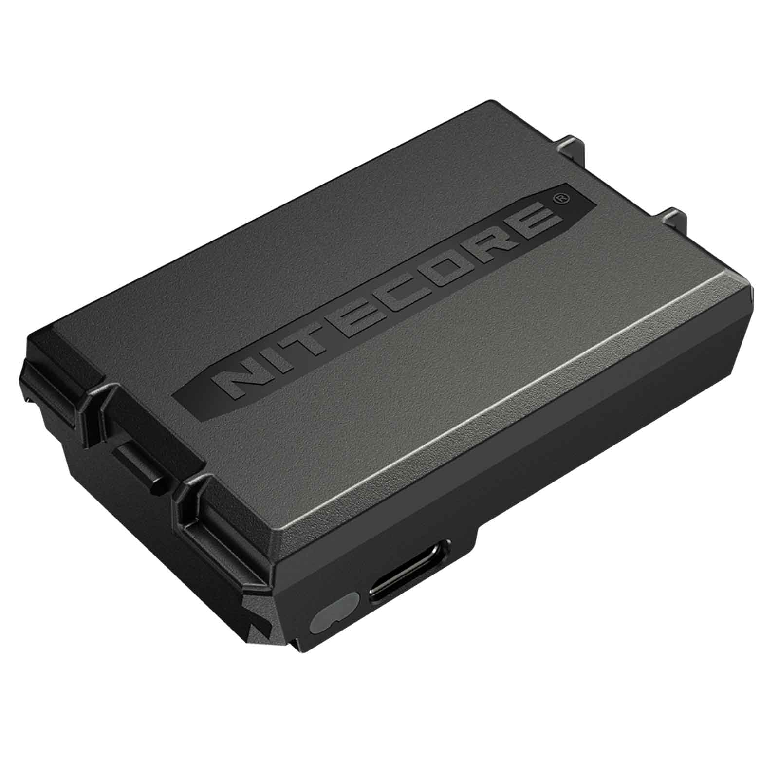 Nitecore HLB2500 Akkupack – 2500 mAh, USB-C, kältebeständig, für HA27 und HA29 – Akku und Energieversorgung / Stirnlampe im Detail