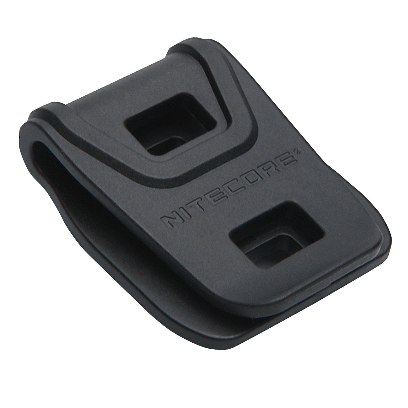 Nitecore NSC10 - Schulterclip für NU06 und NU07 Signalleuchte – Detailansicht