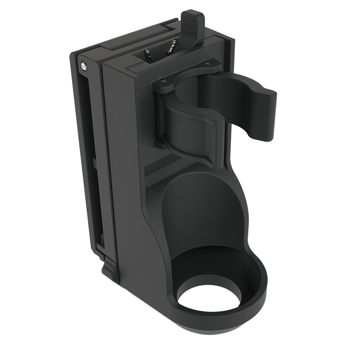 Nitecore Tactical Holster für Taschenlampen – NTH10, NTH20 & NTH25 – Detailansicht
