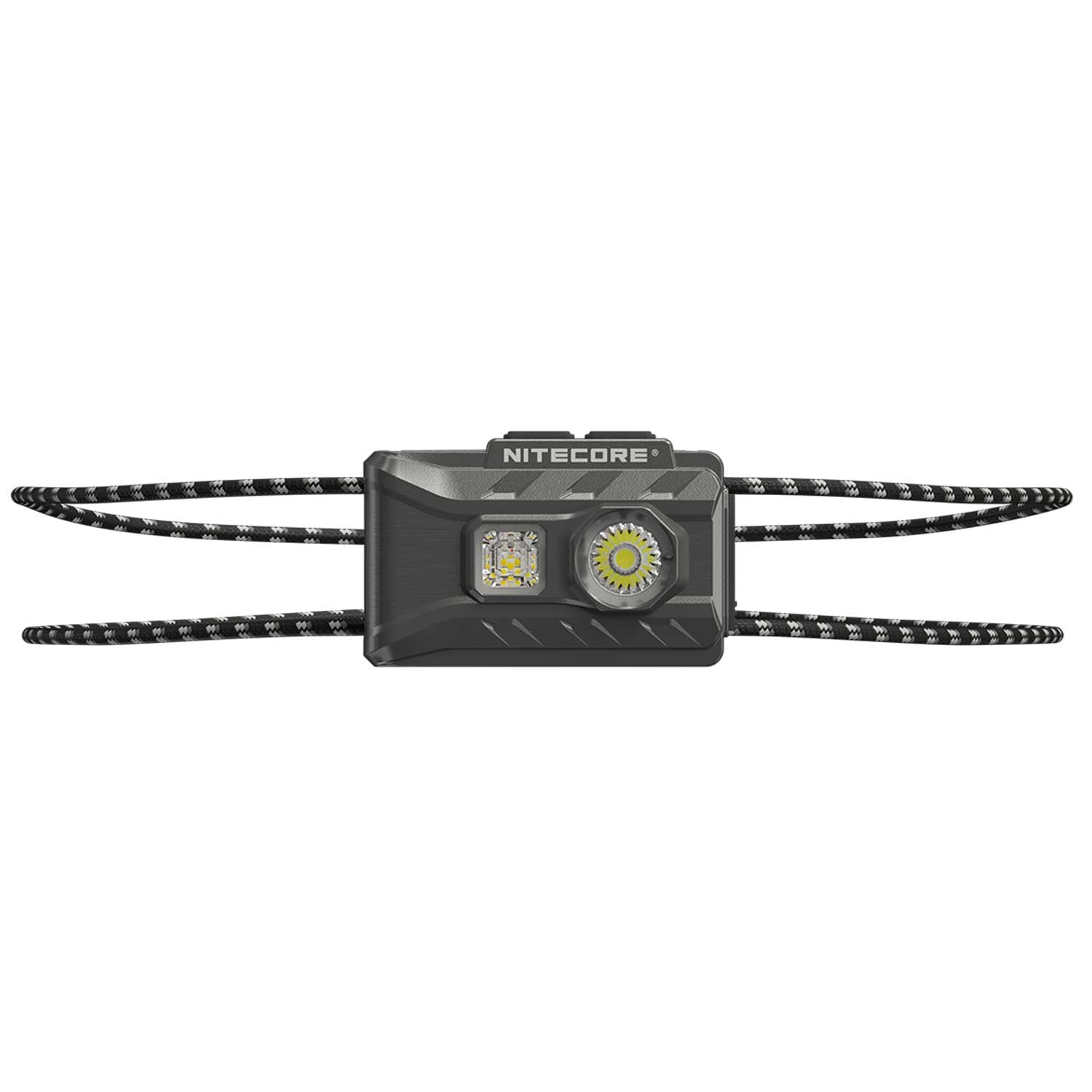 Nitecore NU20 Classic - LED Stirnlampe 360 Lumen mit Akku USB-C ultraleicht – Detailansicht