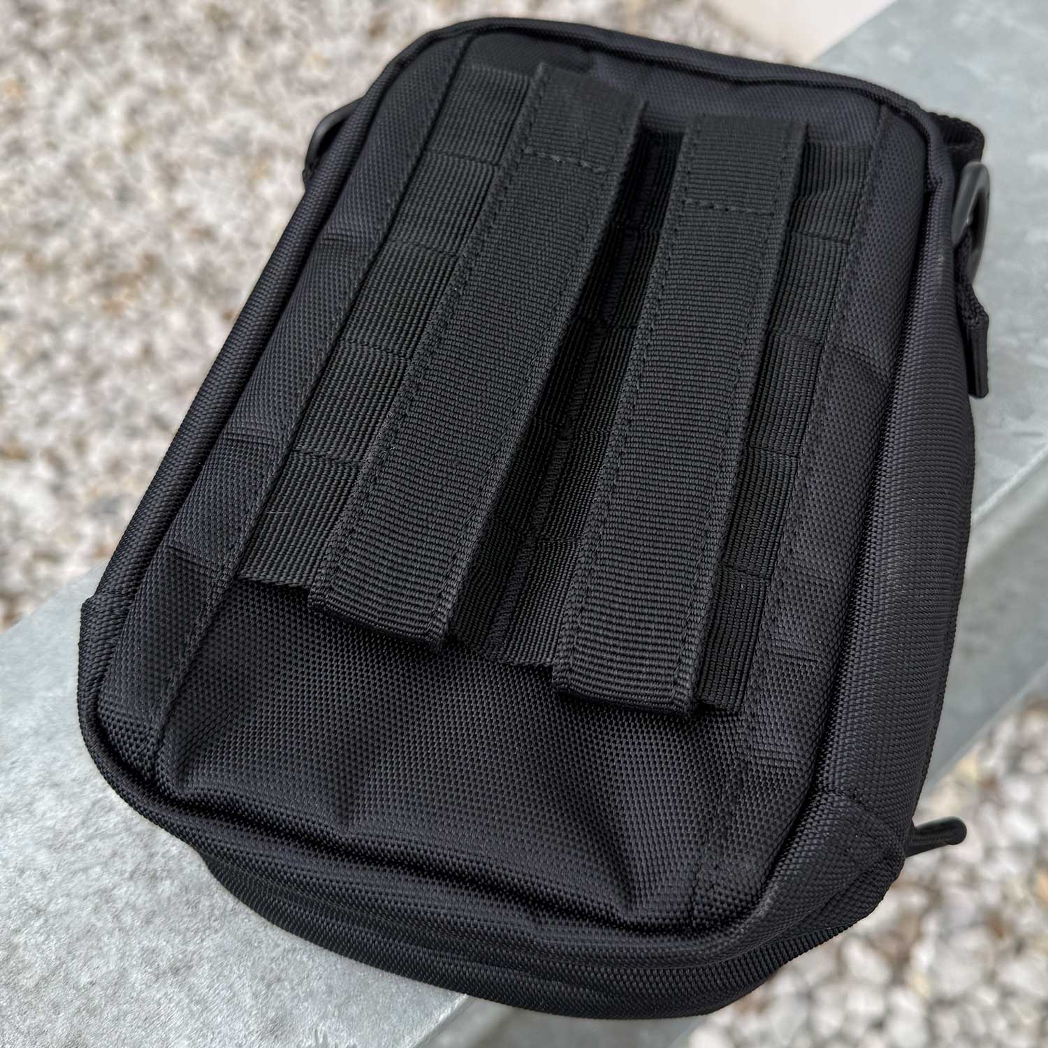 Nitecore NUP20 Tactical Utility Pouch - Mehrzwecktasche mit Organizer-System – Detailansicht