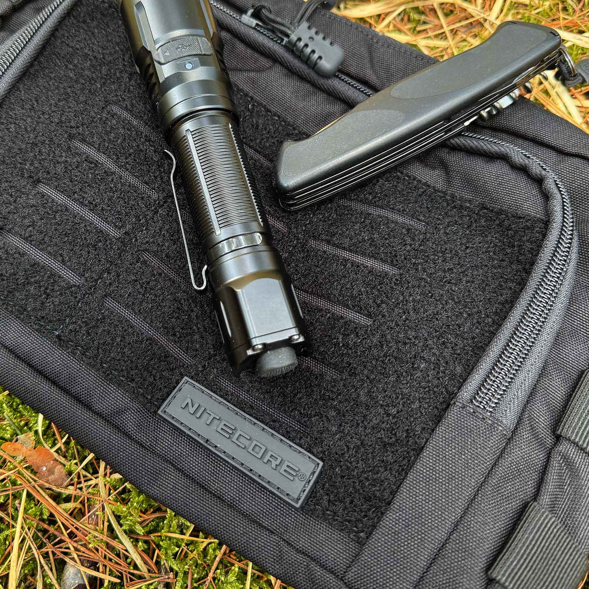 Nitecore NUP30 Tactical Utility Pouch – Tasche für Outdoor Zubehör