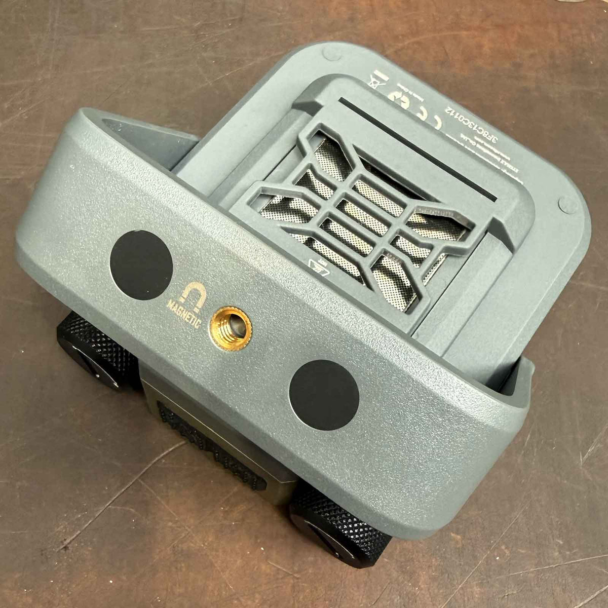 Nitecore NWL30 – 3000 Lumen LED Campinglampe & Arbeitsleuchte mit Mückenabwehrfunktion – Detailansicht