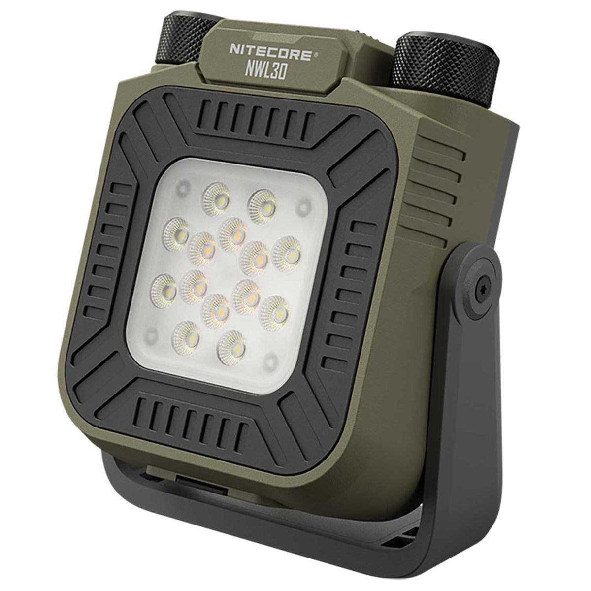 Nitecore NWL30 – 3000 Lumen LED Campinglampe & Arbeitsleuchte mit Mückenabwehrfunktion – Detailansicht