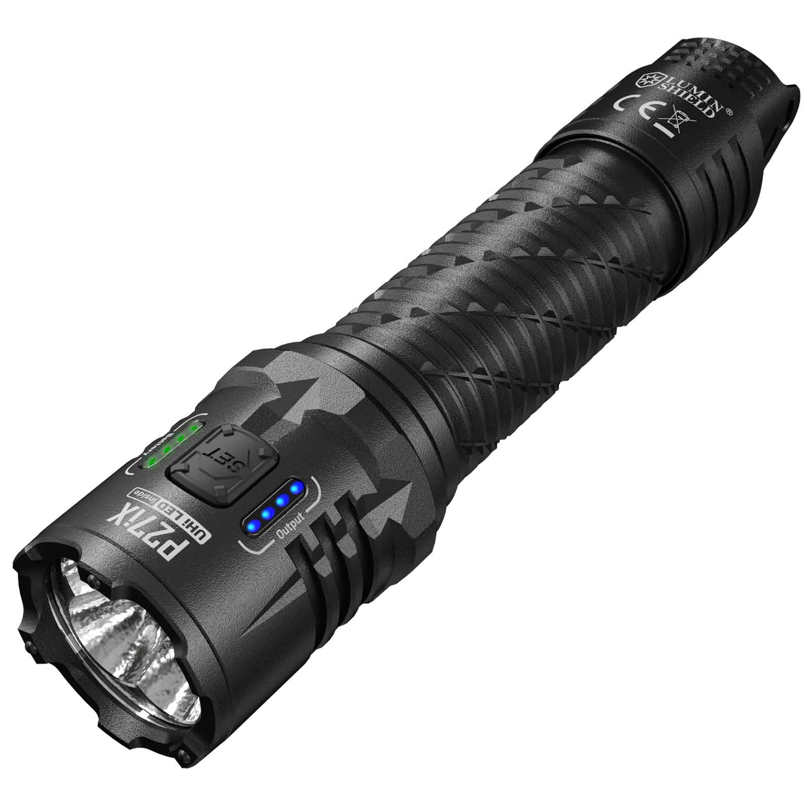 Nitecore P27iX taktische Taschenlampe