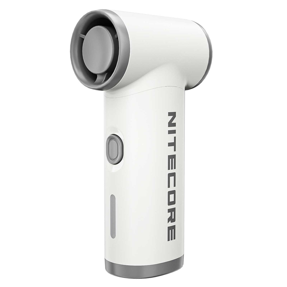 Nitecore NEF NANO – Mini Handventilator in weiss