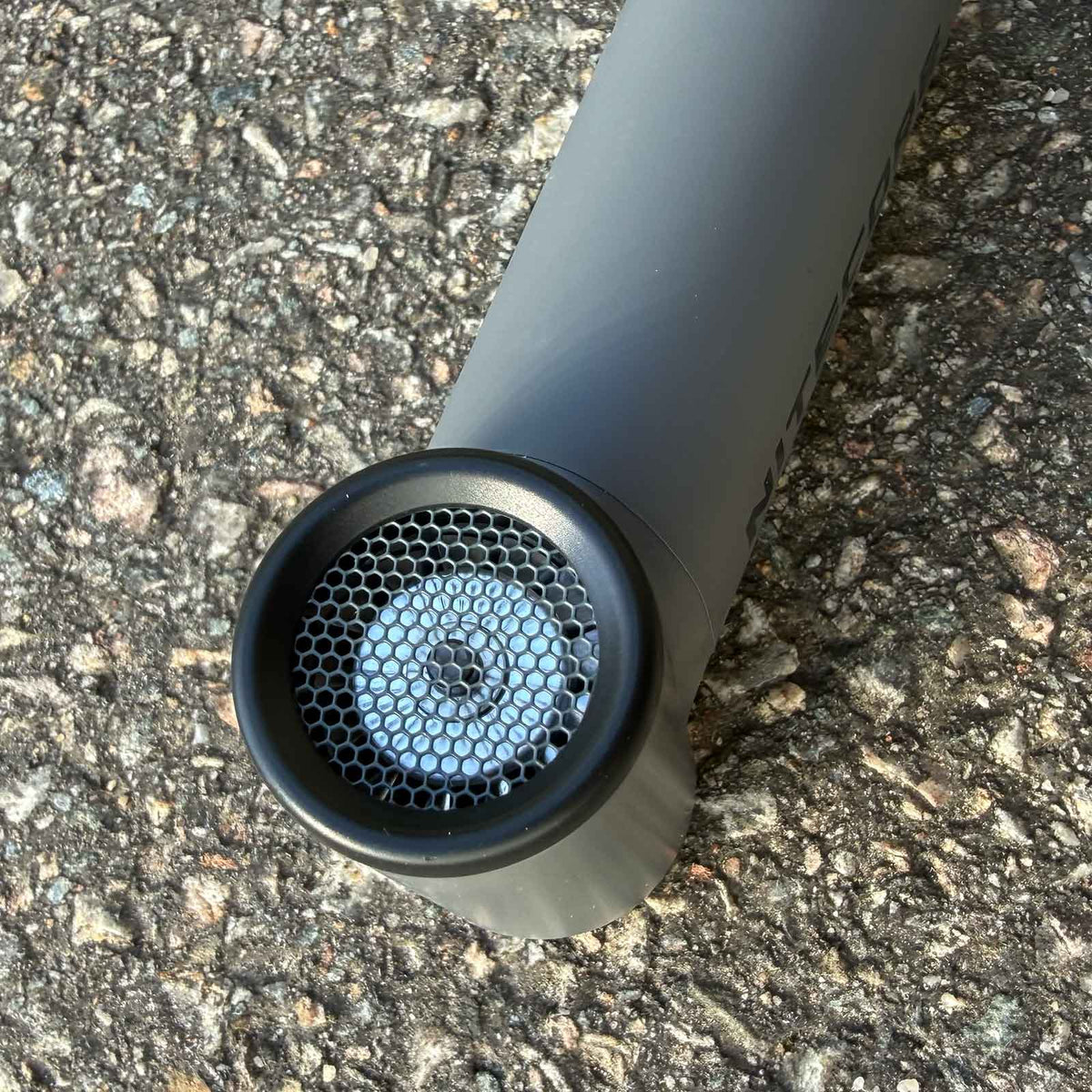 Nitecore NEF NANO – Mini Handventilator - Detailansicht Gebläse