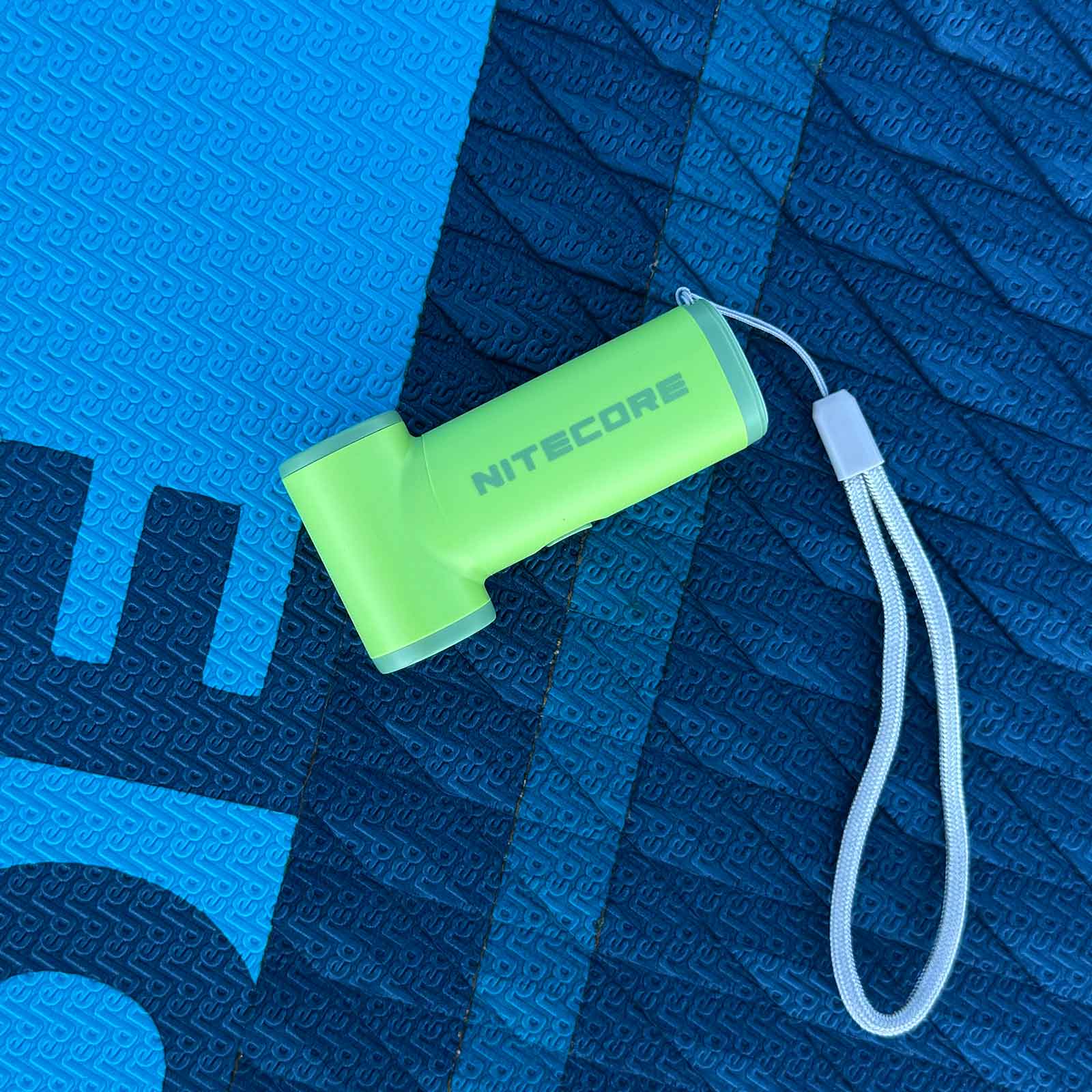 Nitecore NEF NANO – Mini-Handventilator mit Akku, 5 Stufen & USB-C