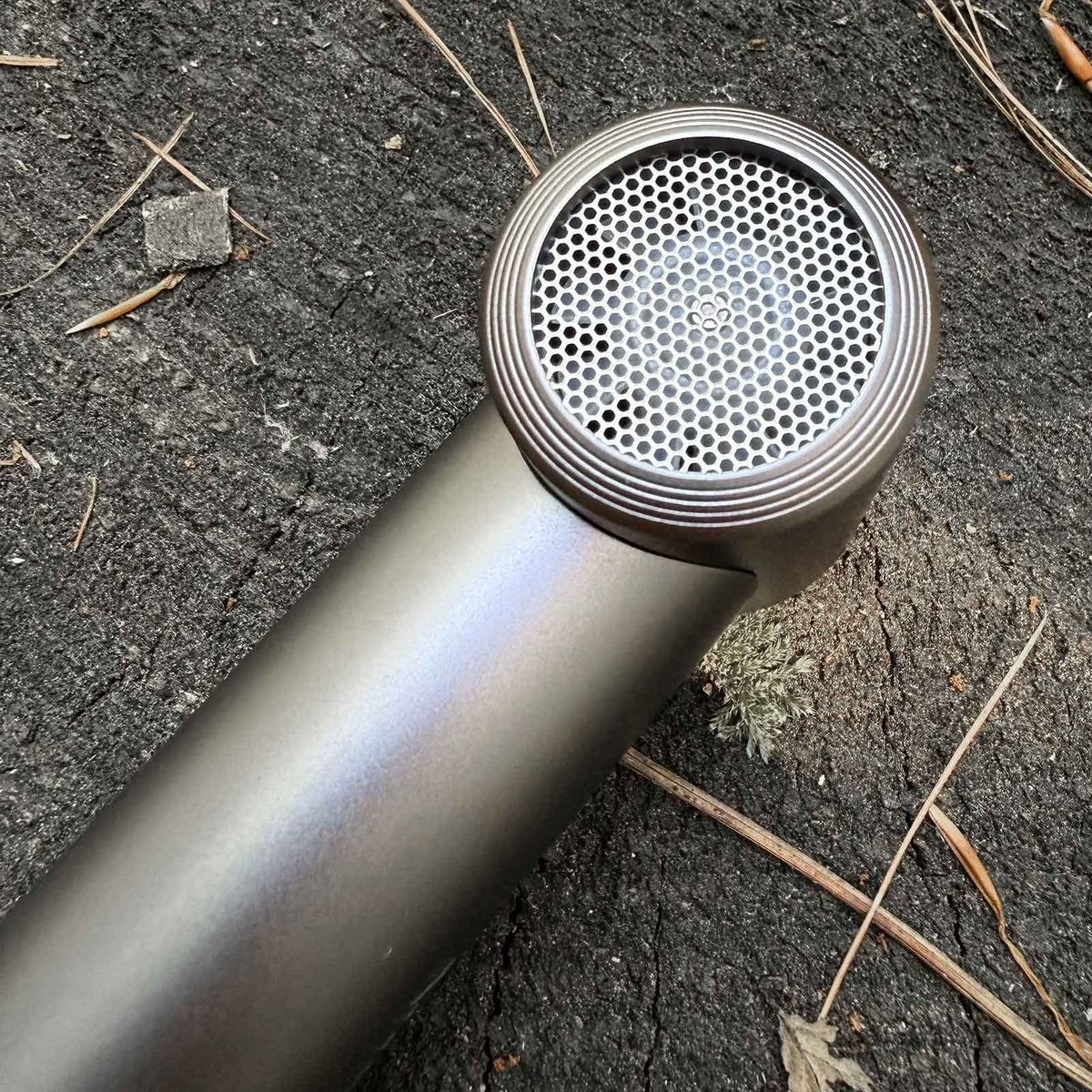 Nitecore NEF01 – Mini Handventilator mit 5 Stufen, Akku & USB-C – mit Akku und Ladeanschluss