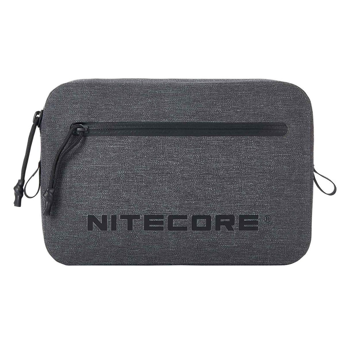 Nitecore NPP02 EDC Outdoor Tasche in grau - wetterfest