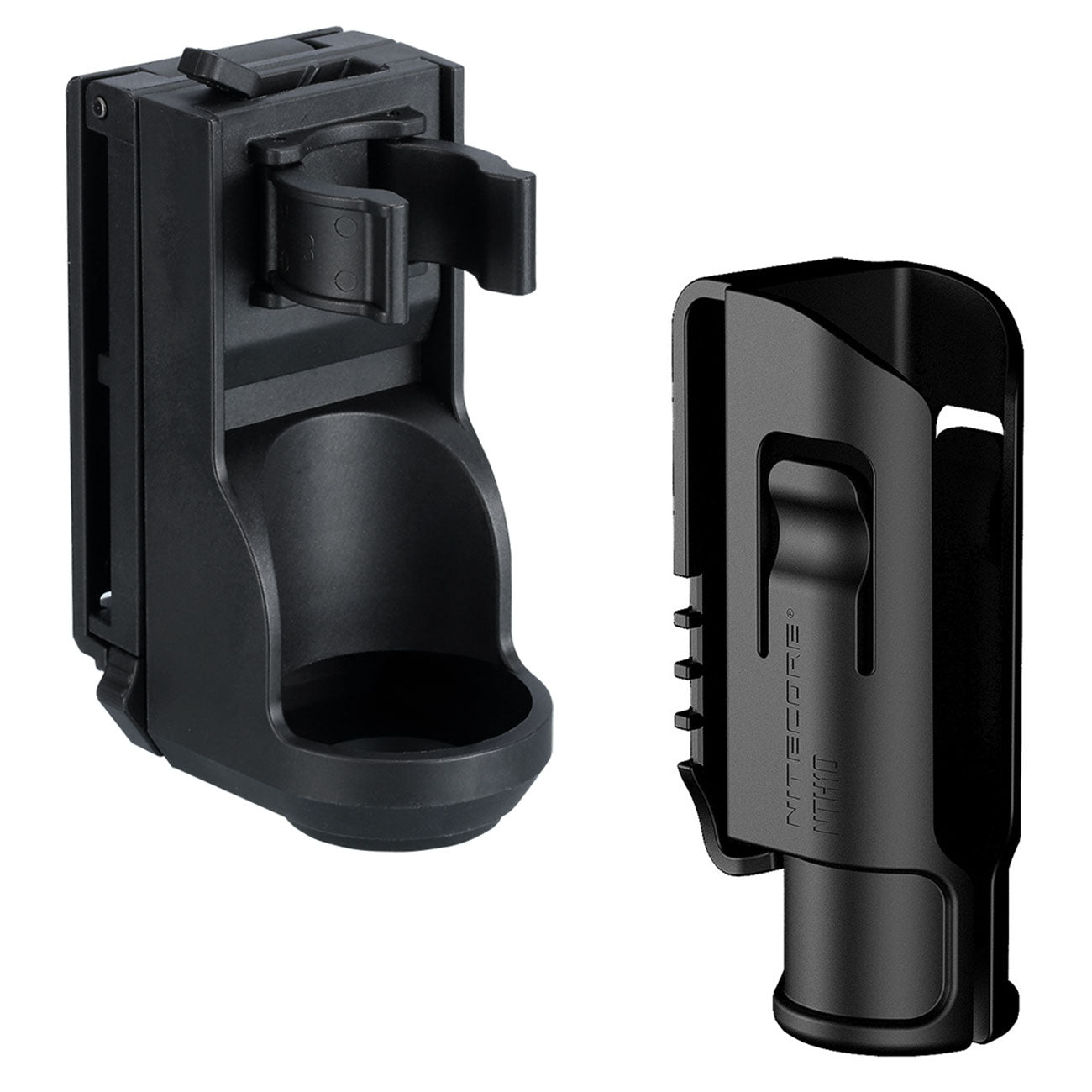 Nitecore Tactical Holster für Taschenlampen – NTH10, NTH20 & NTH25