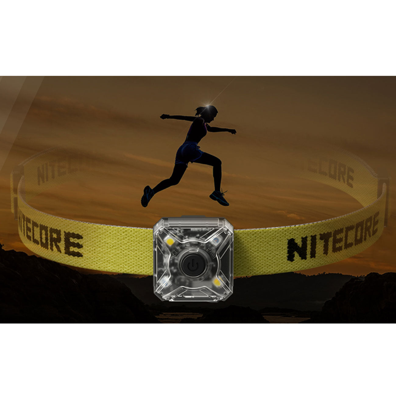 Nitecore NU05 V2 – Mini LED Warnlicht mit 40 Lumen in 2 Varianten – Detailansicht