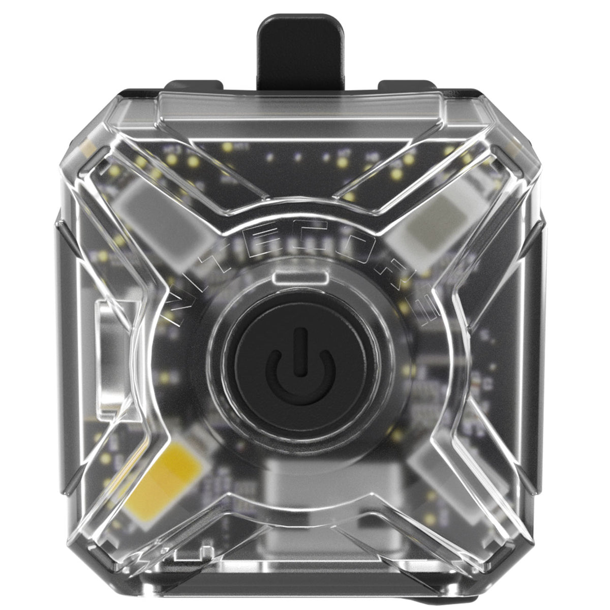 Nitecore NU05 V2 – Mini LED Warnlicht mit 40 Lumen in 2 Varianten – Detailansicht