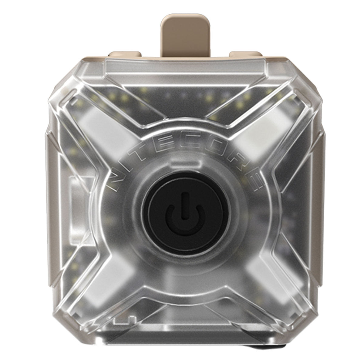 Nitecore NU06 Signallampe mit USB-C Ladefunktion - 2 Varianten