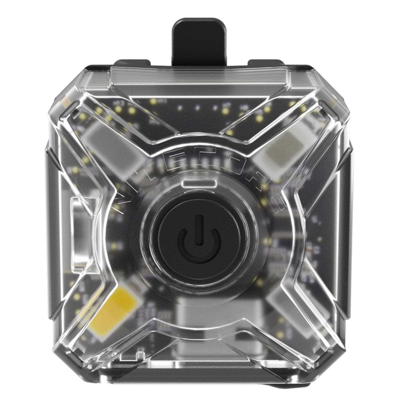 Nitecore NU06 Signallampe mit USB-C Ladefunktion - 2 Varianten – Detailansicht