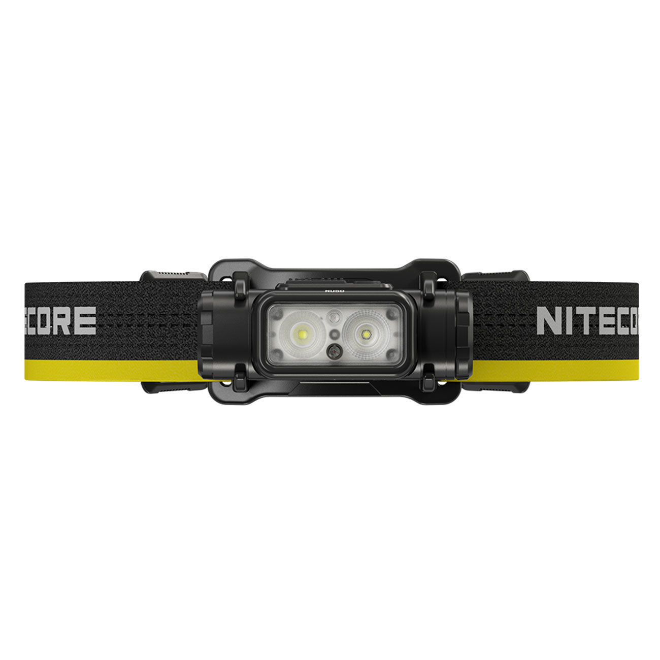 Nitecore NU50 LED Stirnlampe 1400 Lumen + Rotlicht Wiederaufladbar – Detailansicht