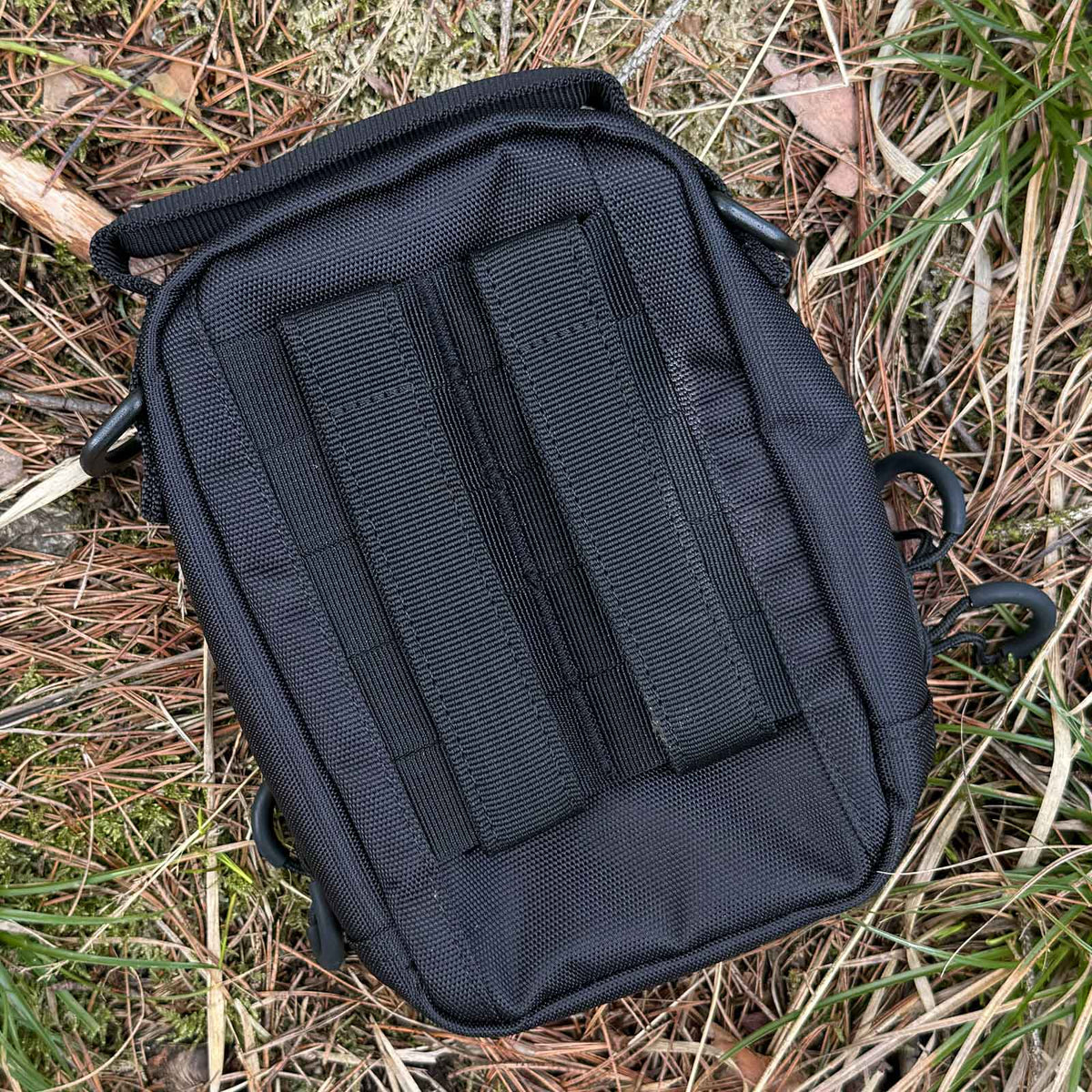 Nitecore NUP10 Tactical Utility Pouch – Outdoor Tasche - Ansicht von Rückseite
