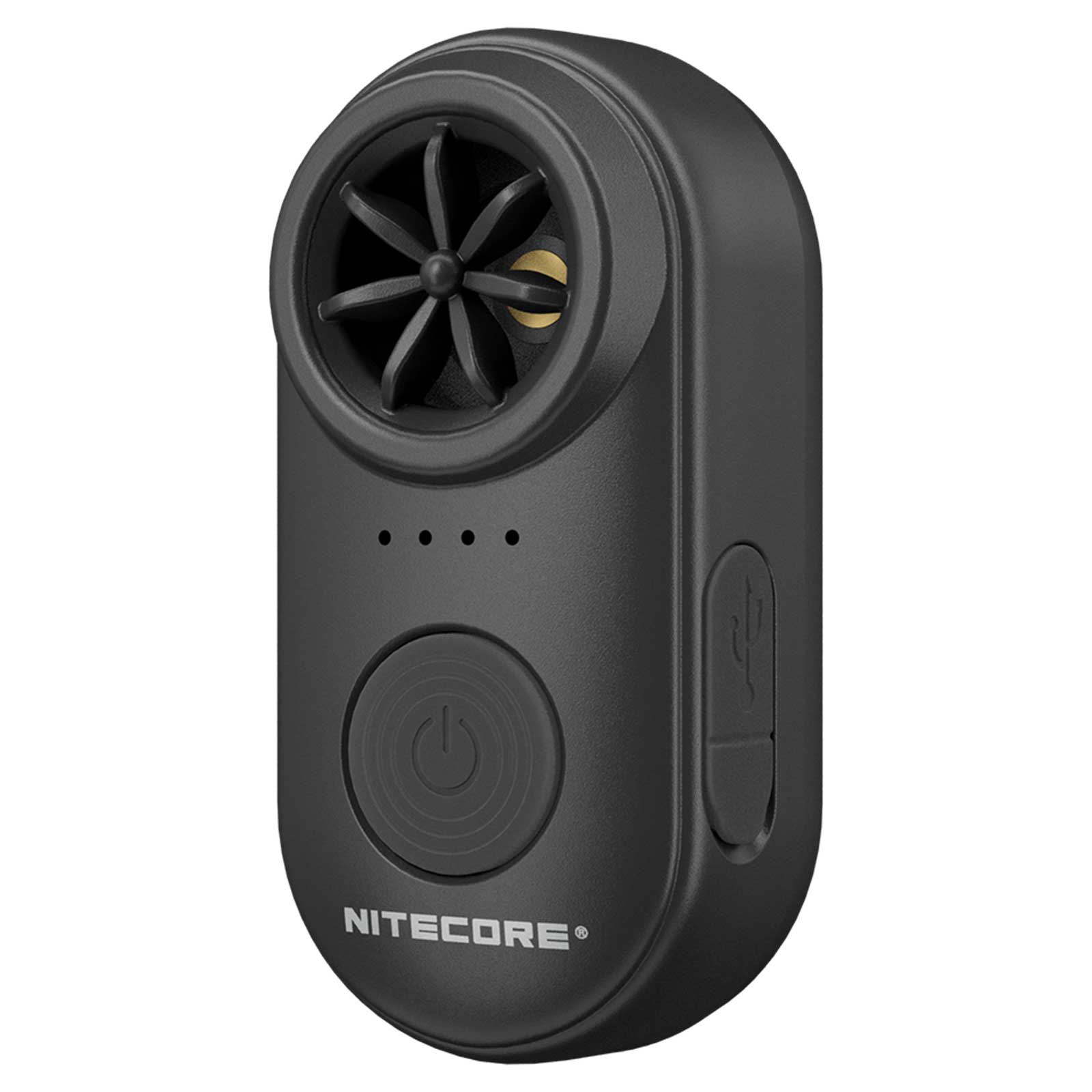 Nitecore NWE10 – elektronisches Notsignalgerät mit 126 dB, SOS & Beacon