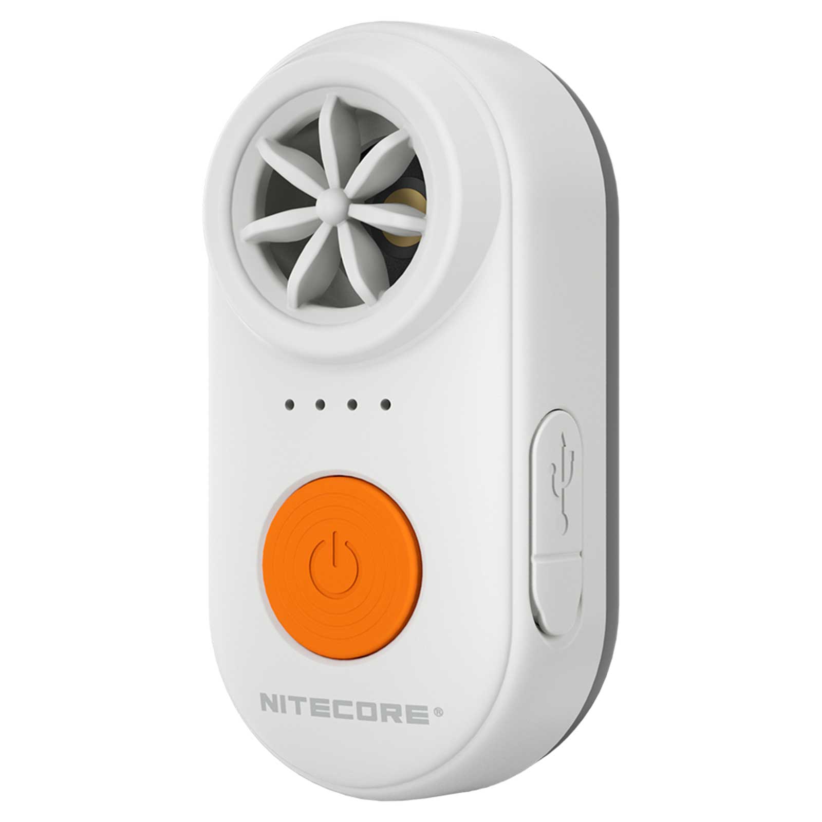 Nitecore NWE10 – elektronisches Notsignalgerät mit 126 dB, SOS & Beacon
