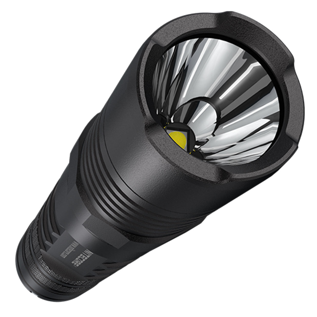 Nitecore P10 V2 LED Taschenlampe 1100 Lumen mit Kunststoffholster – Detailansicht