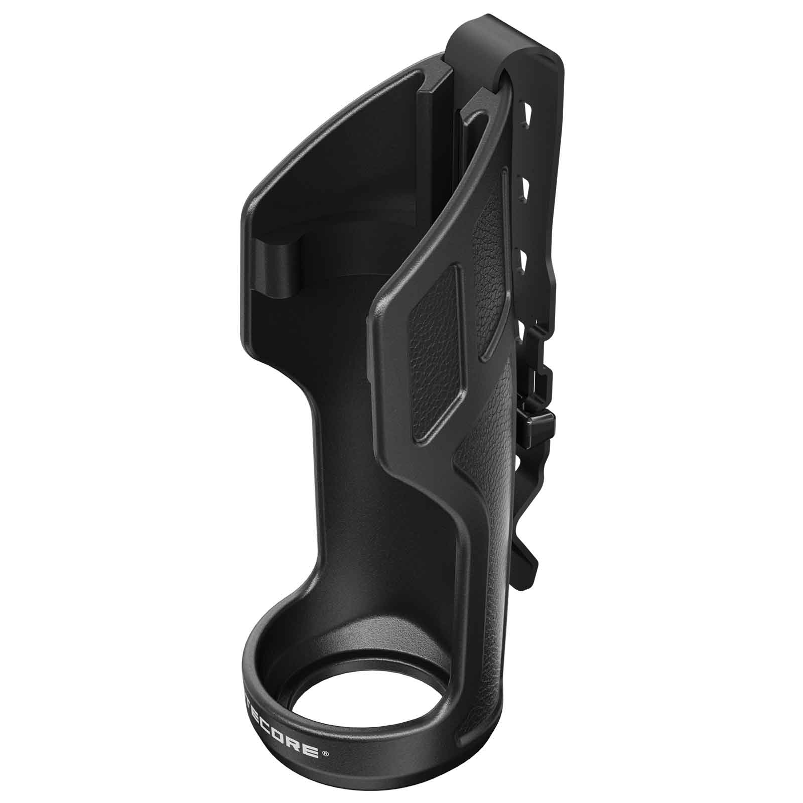 Nitecore P27iX – Polizei Taschenlampe mit Spot-und Flutlicht, 5000 lm, Akku, USB-C – Etui und Tragezubehör