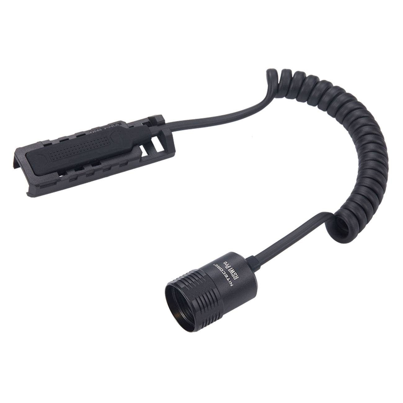 Nitecore RSW1 Pro – geräuschloser Fernschalter mit Moment- & Dauerlicht für MH12 PRO und MH25 PRO
