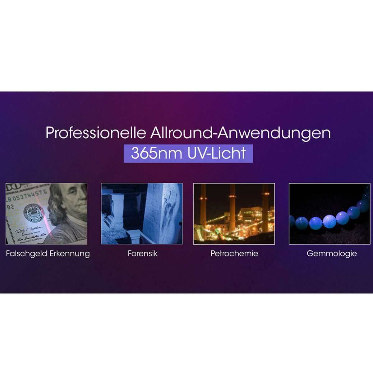 Nitecore TIKI Schlüsselbundlampe in 5 Varianten – Detailansicht