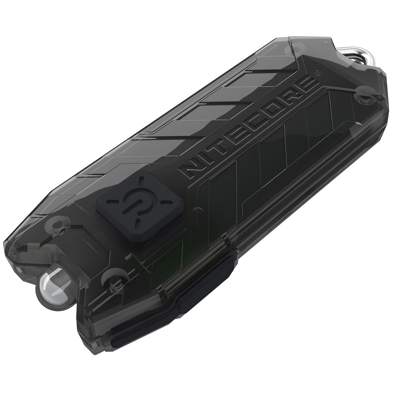 Nitecore Tube 2.0 - LED Schlüsselbundlampe 55 Lumen mit Micro-USB – Detailansicht