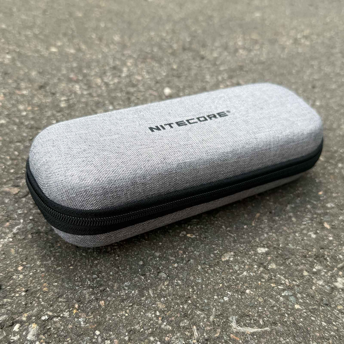 Nitecore Universal Hardcase - längliche Bauform