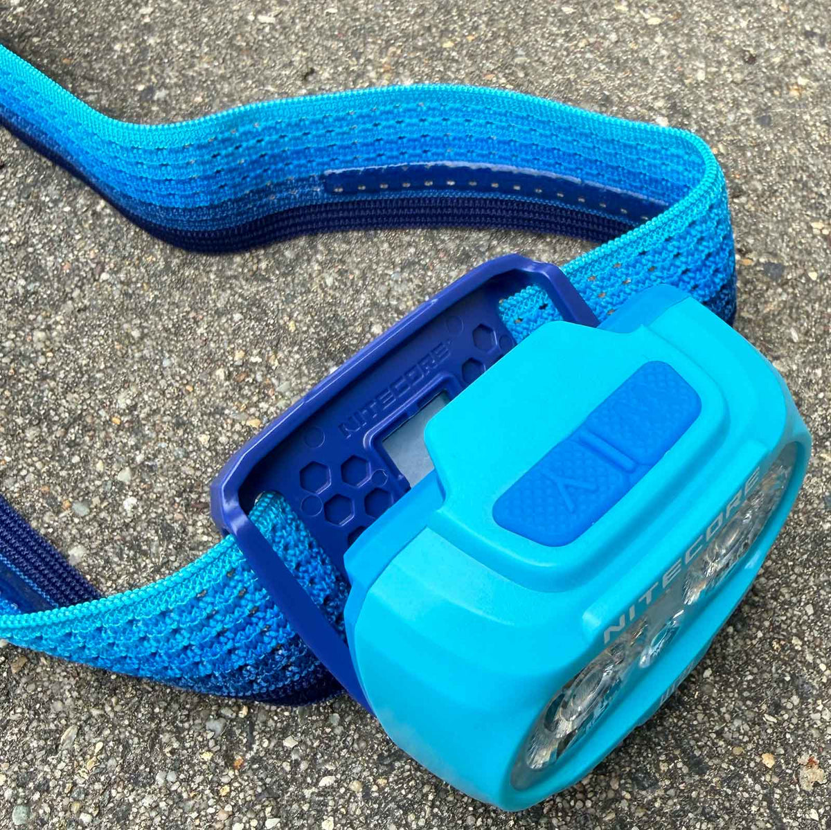 Nitecore UT27 MB – Trailrunning Stirnlampe mit 800 lm, 150 lm Rotlicht, USB-C-Akku